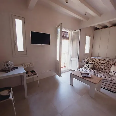 Loft Barcelona Beach Minimum Rental 31 Days Only Apartment Barcelona