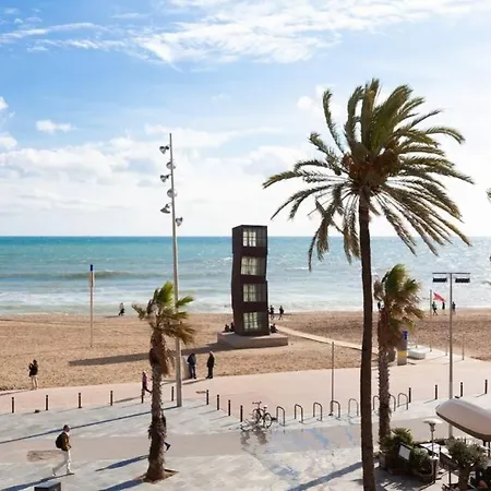 Loft Barcelona Beach Minimum Rental 31 Days Only Apartment Barcelona